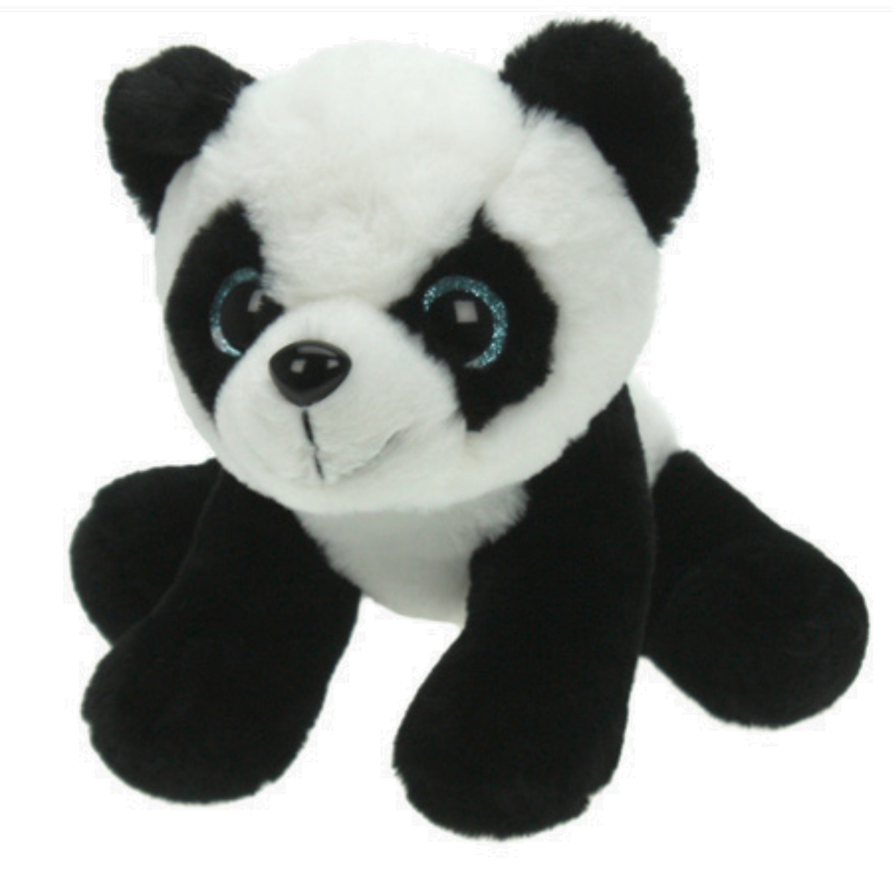 Panda beer knuffel - pluche - 25 cm - dierenknuffel - cadeau - Pluchen speelgoed
