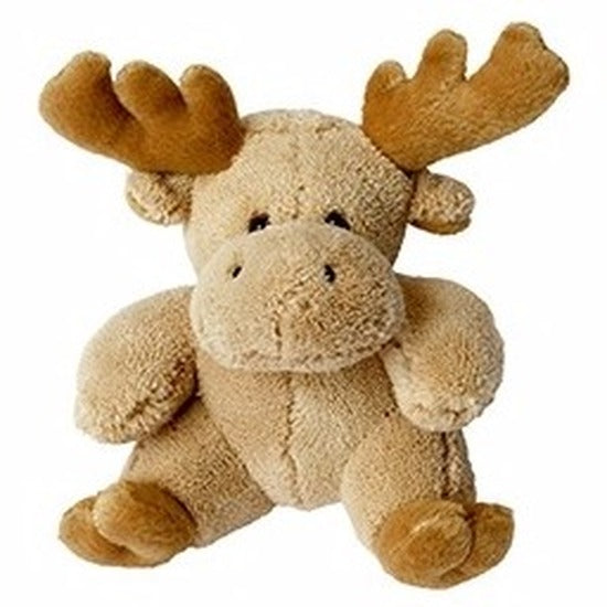 mbw-pluche-knuffel-eland-15-cm-dieren-knuffels-elanden-bruin_10085647