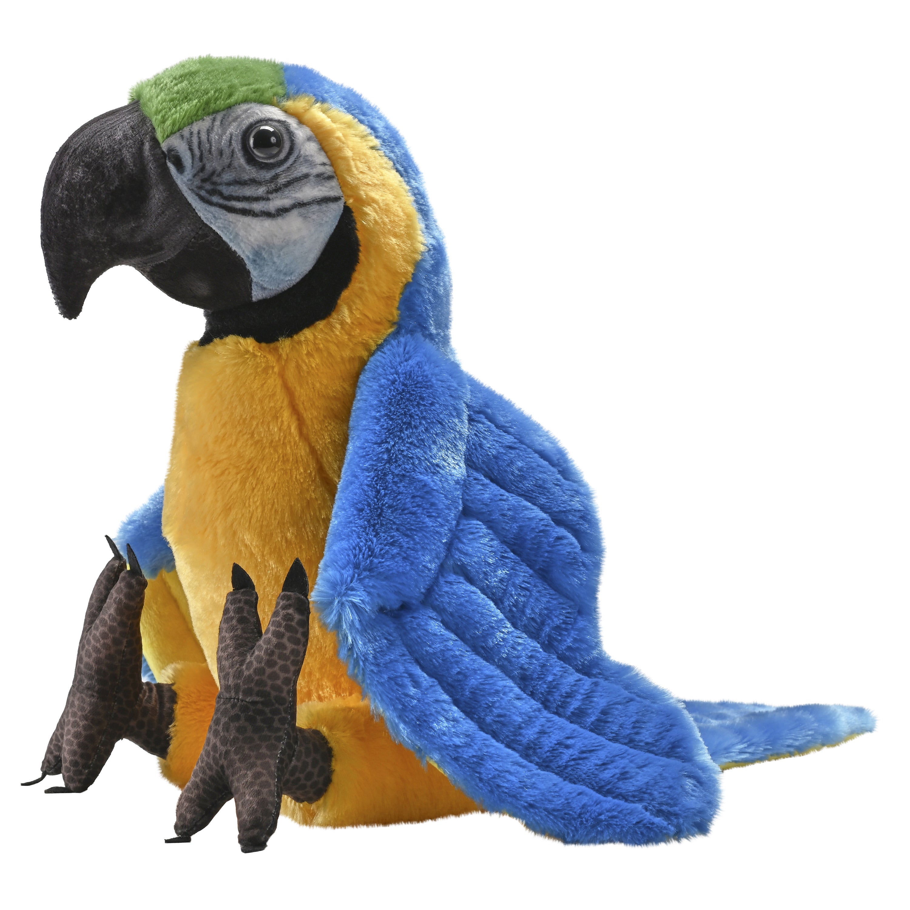wild-republic-ara-knuffel-blauw-pluche-33-cm-vogels-dieren-papegaai_10465647