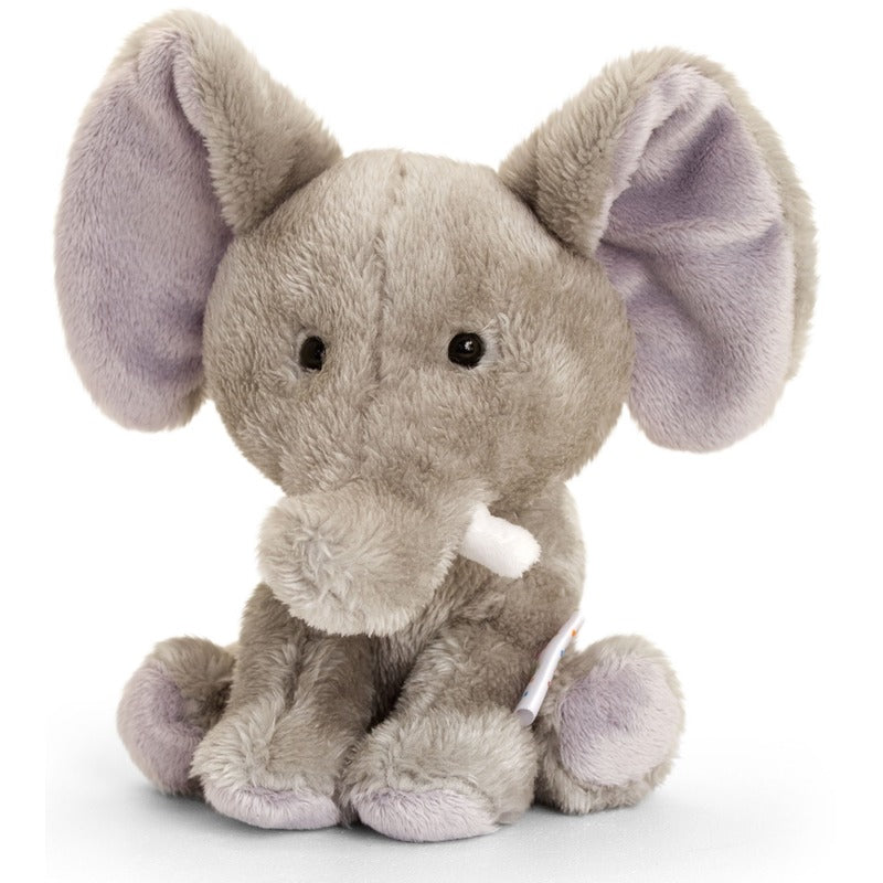 keel-toys-pluche-olifant-knuffel-14-cm_10082649-1