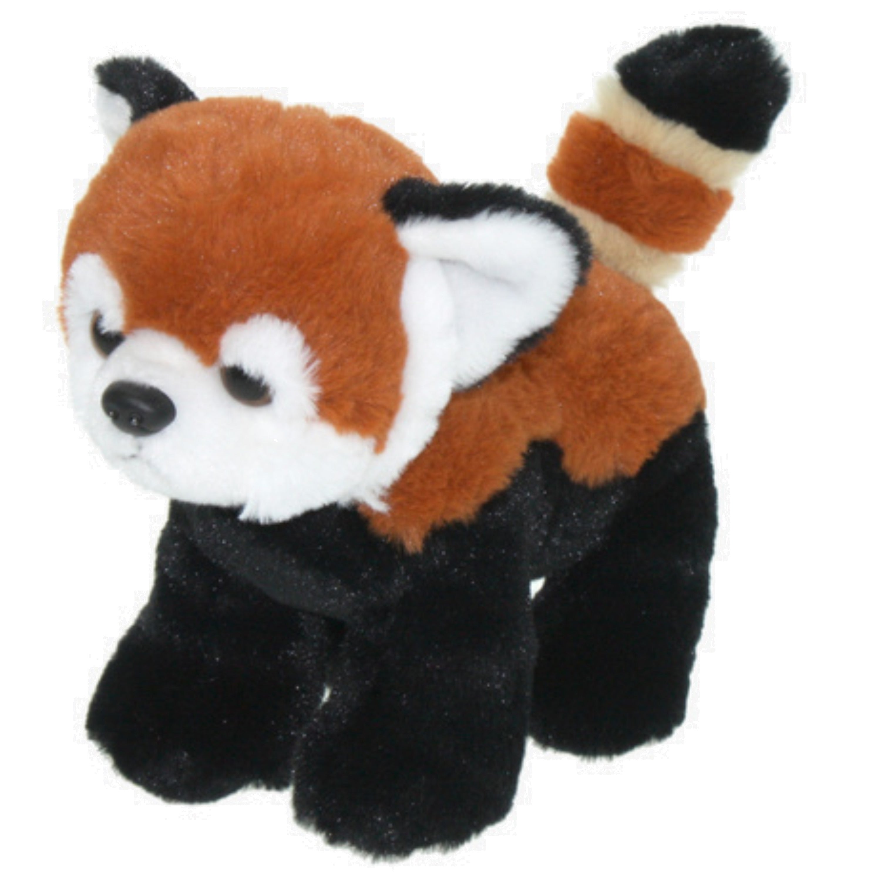 pluche-knuffel-dieren-rode-panda-beer-van-25-cm_10326649-1