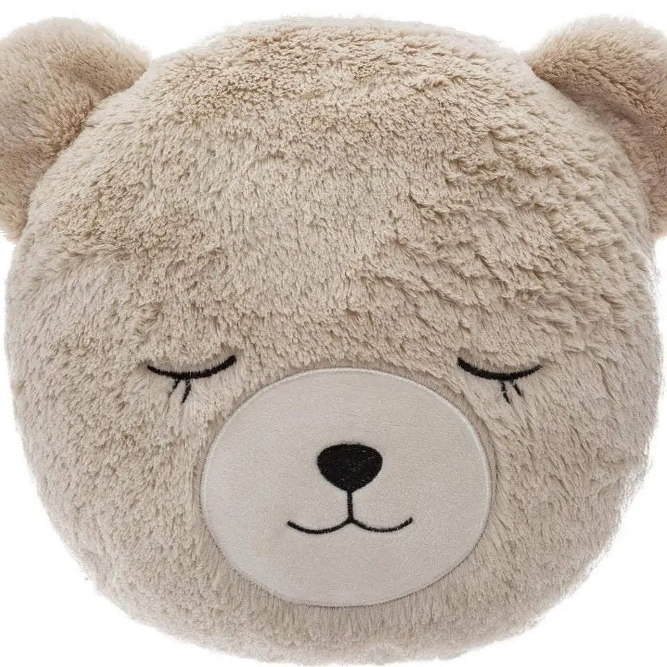 dieren-sierkussen-kinderkamer-beer-beige-27-cm-polyester_10383650-1