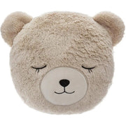 dieren-sierkussen-kinderkamer-beer-beige-27-cm-polyester_10383650