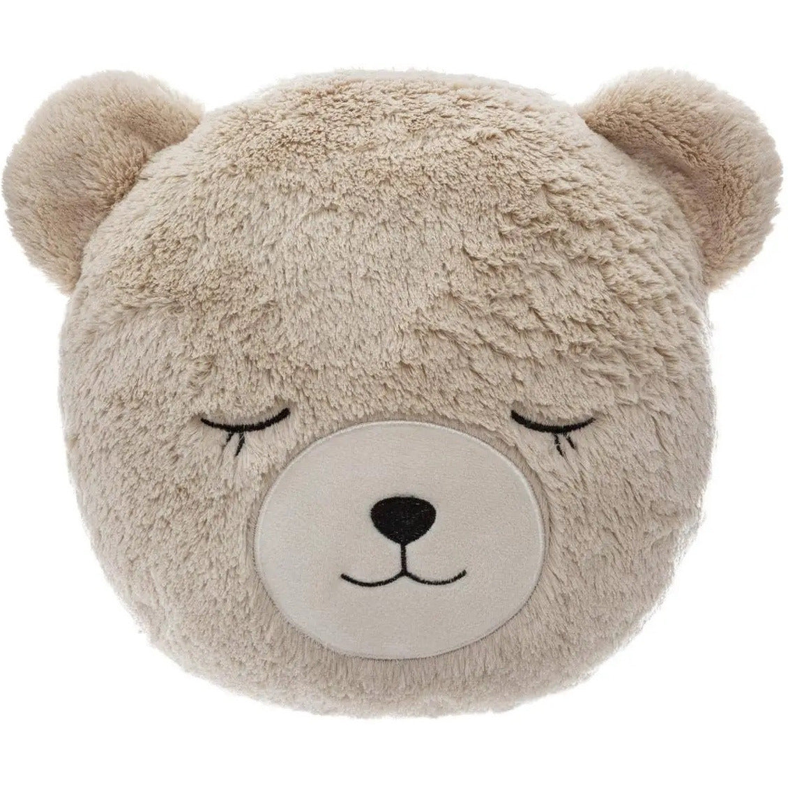 dieren-sierkussen-kinderkamer-beer-beige-27-cm-polyester_10383650