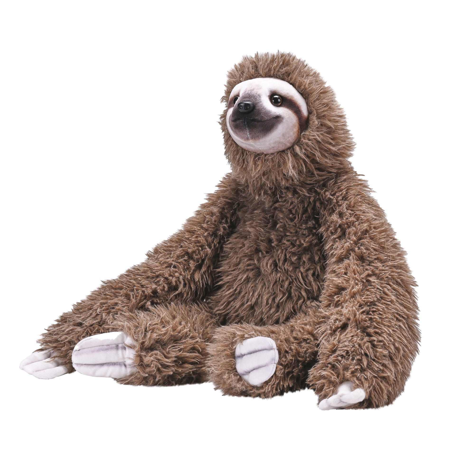 wild-republic-luiaard-knuffel-pluche-knuffeldier-43-cm-zuidamerikaans_10465650