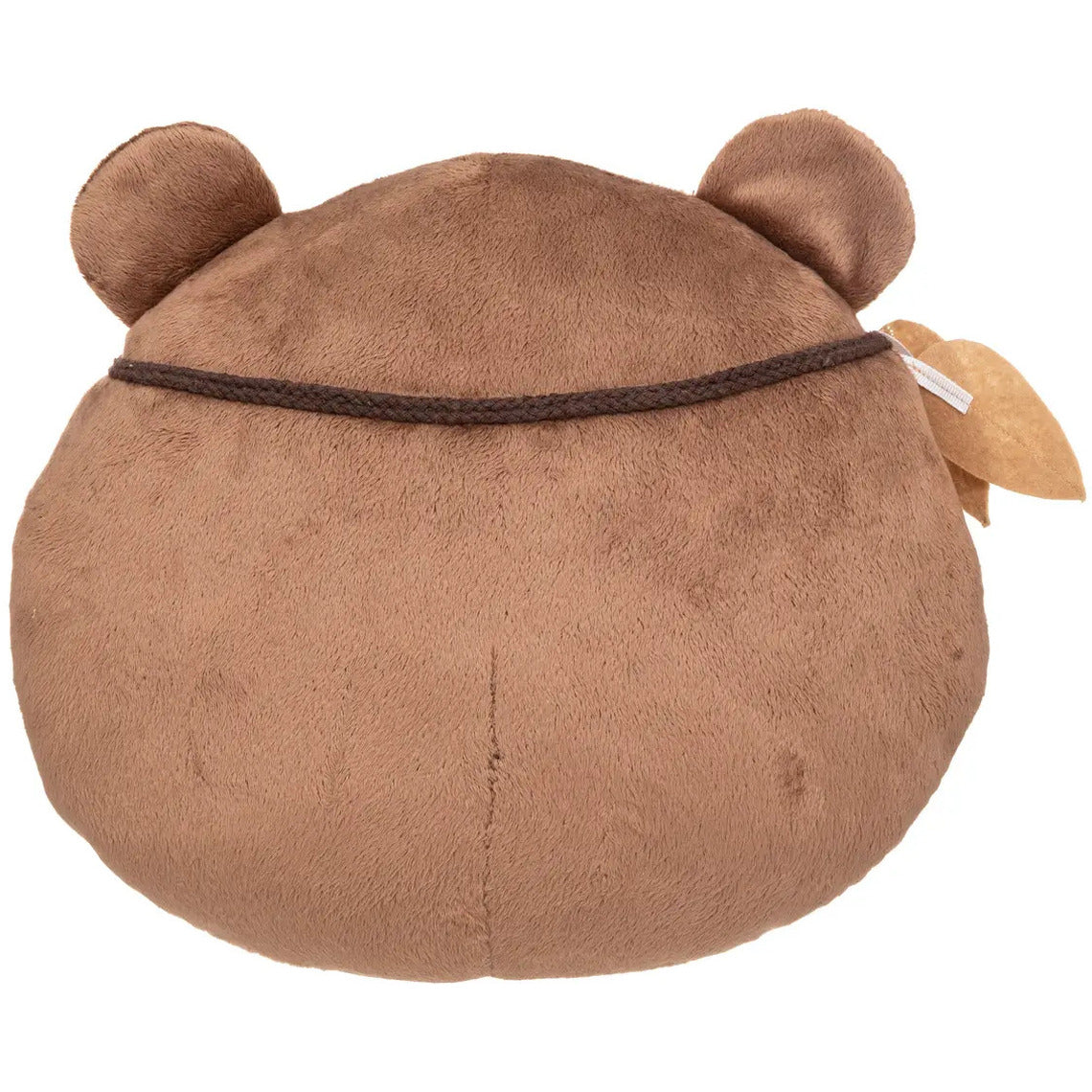 dieren-sierkussen-kinderkamer-bruine-beer-30-cm-polyester_10383657