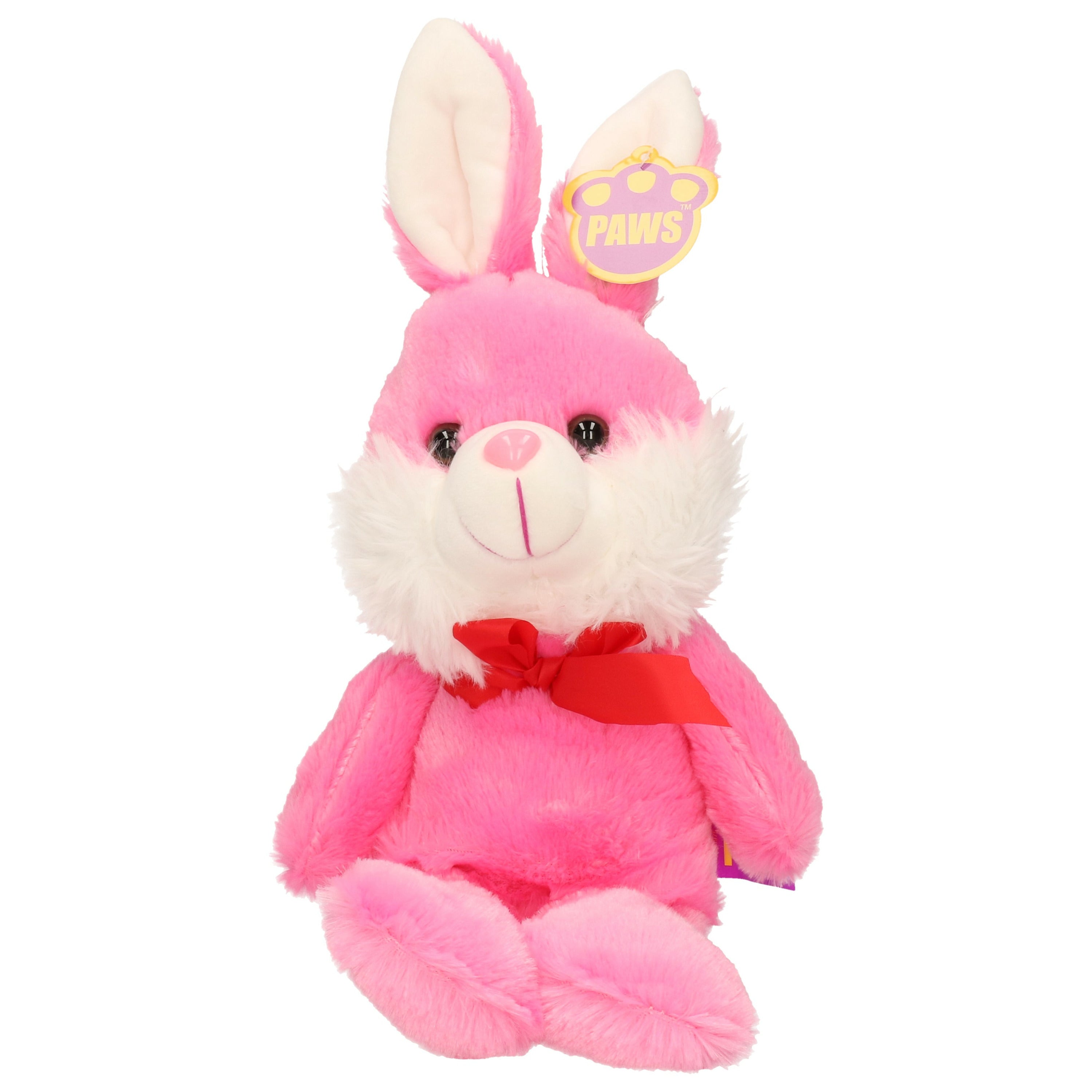 paashaas-knuffel-roze-pluche-32-cm-met-strikje_10426658-1