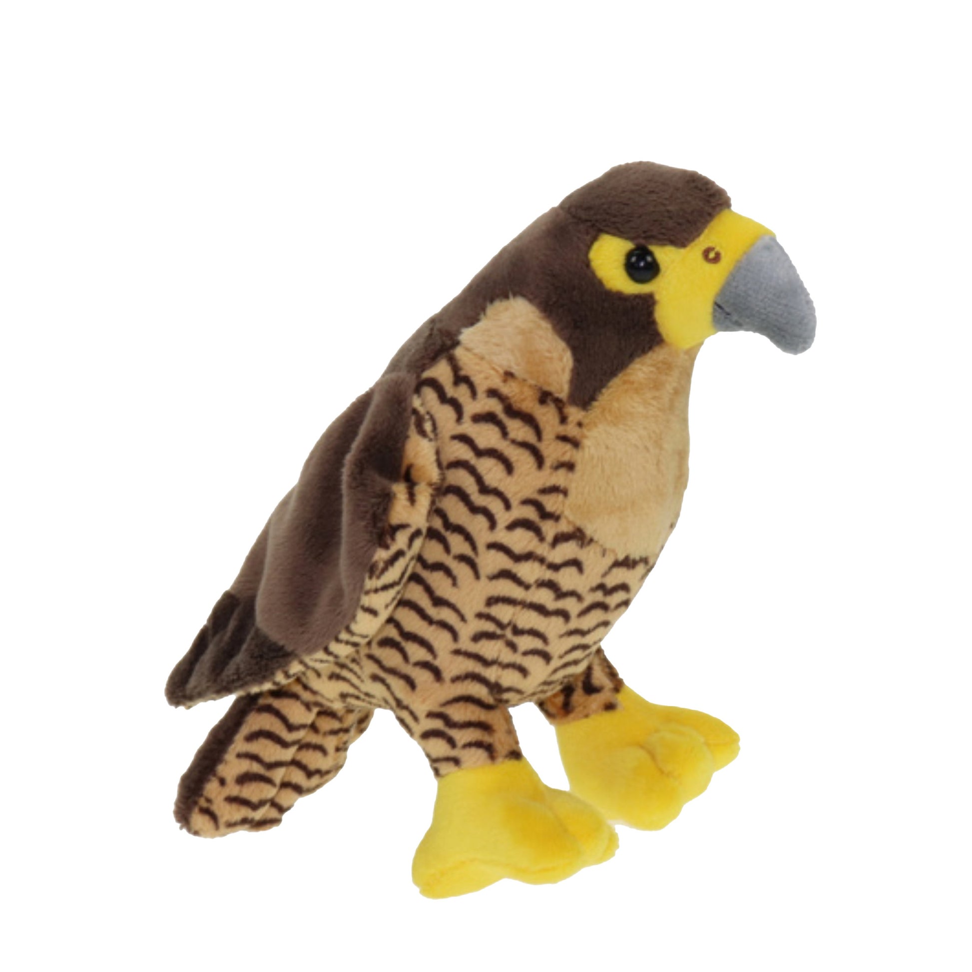 cornelissen-pluche-knuffel-havik-roofvogel-18-cm-knuffeldier-vogel-valk_10326661-3