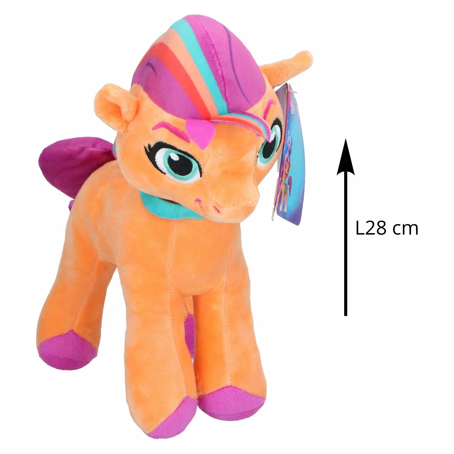my-little-pony-knuffel-figuur-sunny-starscout-28-cm-pluche-knuffeldier-cartoon_10494664-2