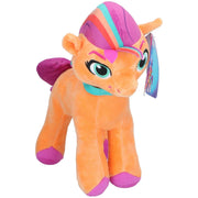 My Little Pony Sunny Starscout knuffel - pluche - 28 cm - Pluchen speelgoed