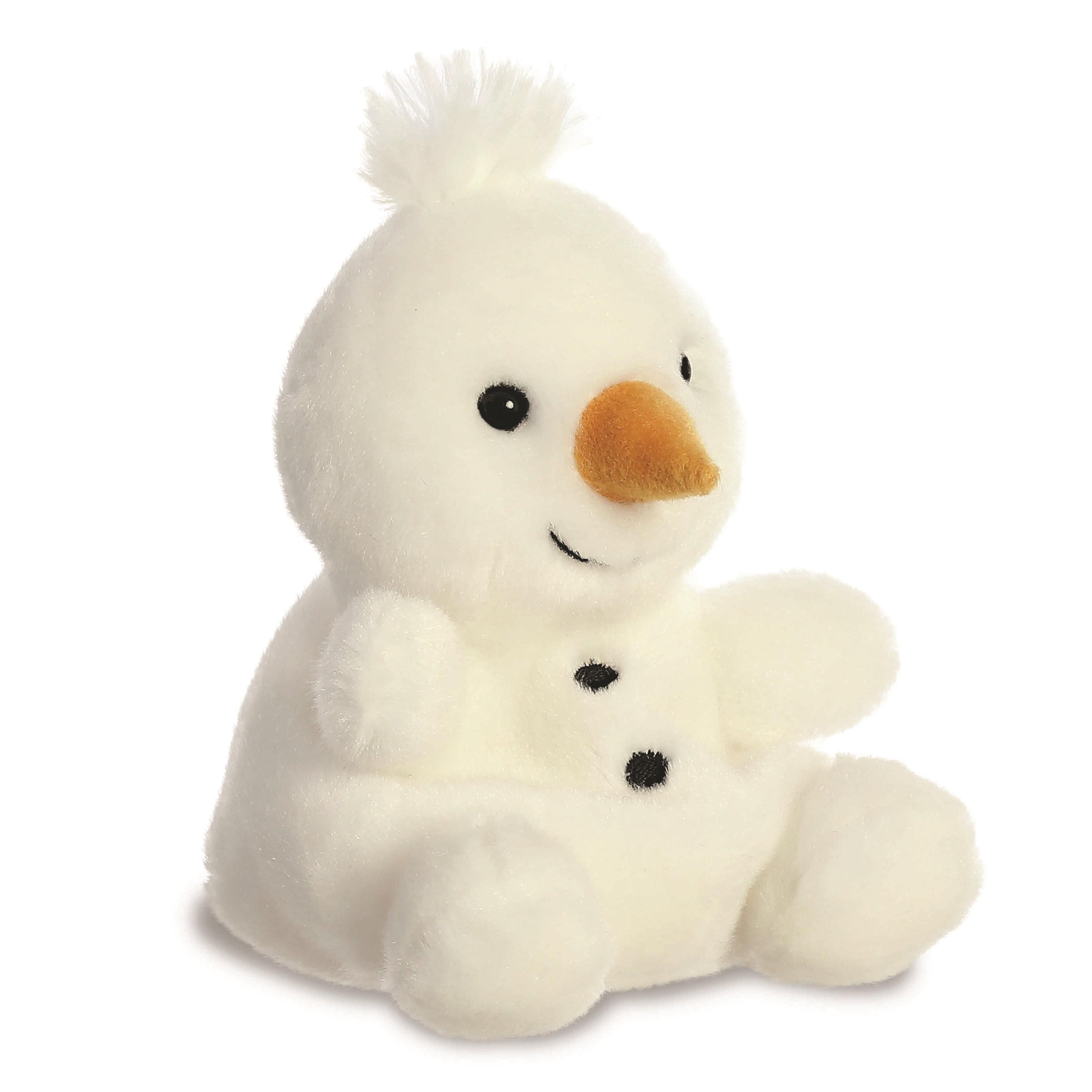aurora-pluche-sneeuwpop-knuffel-wit-13-cm-winter-knuffels_10347664