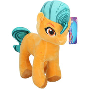 My Little Pony Hitch Trailblazer knuffel - pluche - 28 cm - Pluchen speelgoed