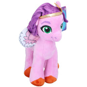 My Little Pony Izzy Moonbow knuffel - pluche - 28 cm - Pluchen speelgoed