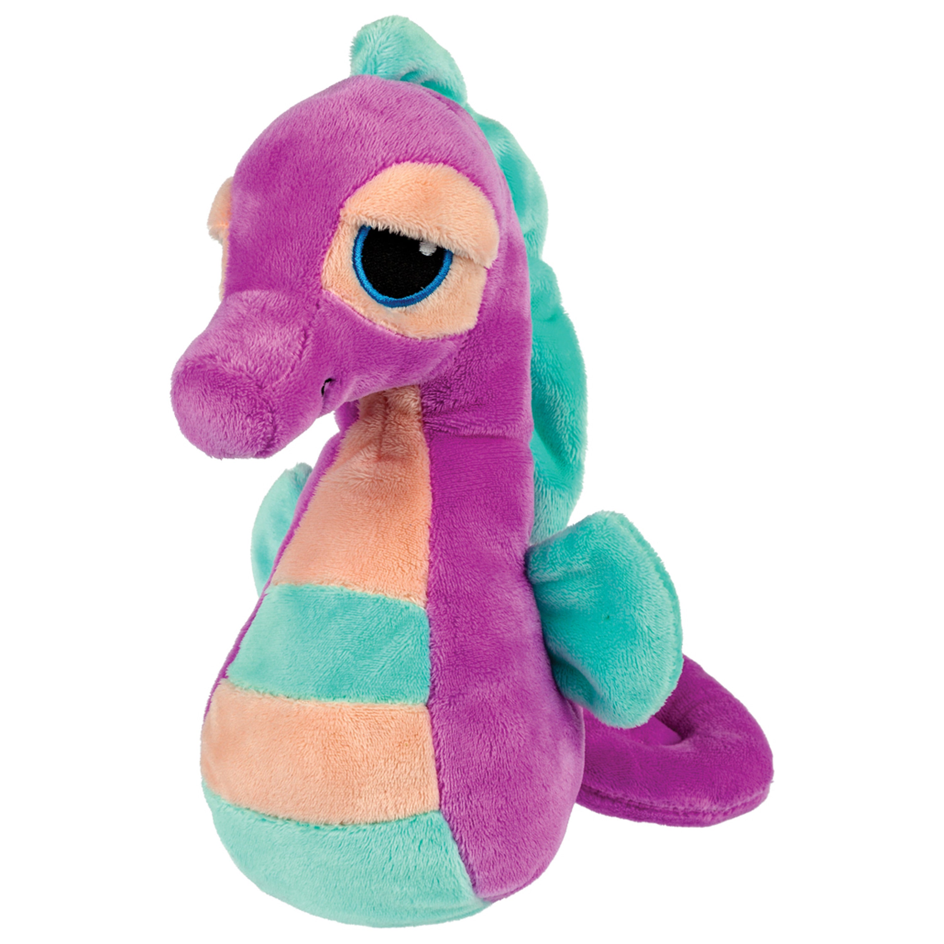 suki-gifts-pluche-zeepaardje-knuffeldier-cute-eyes-paars-blauw-16-cm_10404667-1