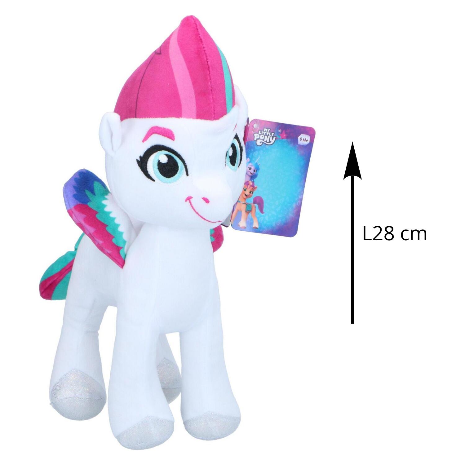 my-little-pony-knuffel-figuur-zipp-storm-28-cm-pluche-knuffeldier-cartoon_10494667-2