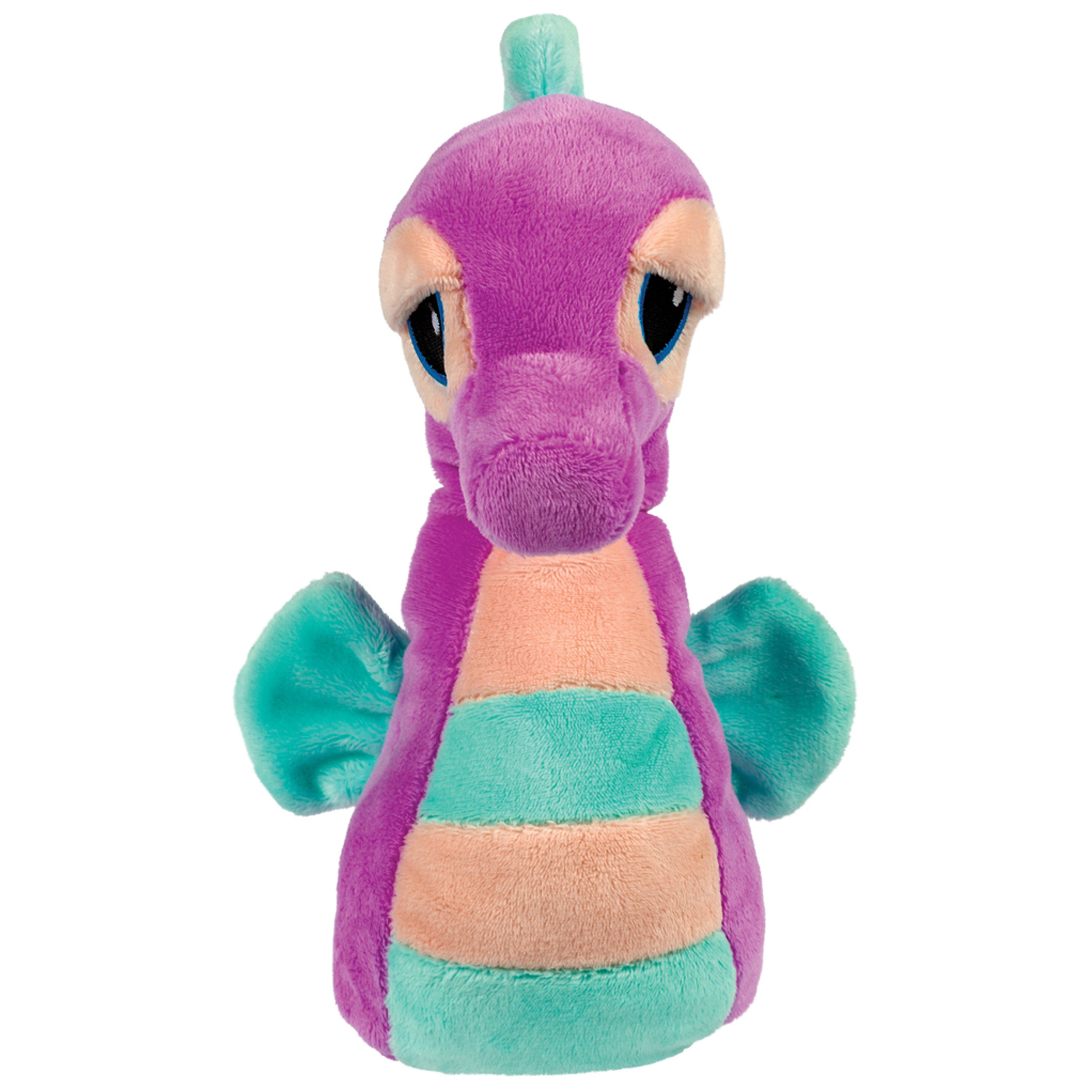 suki-gifts-pluche-zeepaardje-knuffeldier-cute-eyes-paars-blauw-16-cm_10404667-2