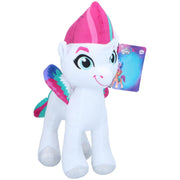 My Little Pony Zipp Storm knuffel - pluche - 28 cm - Pluchen speelgoed
