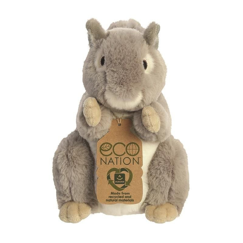aurora-pluche-knuffel-dier-eekhoorn-lichtbruin-20-cm-bosdieren-knuffel-thema_10347668-1