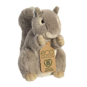 aurora-pluche-knuffel-dier-eekhoorn-lichtbruin-20-cm-bosdieren-knuffel-thema_10347668