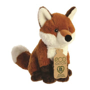 aurora-pluche-knuffeldier-rode-vos--23-cm-vossen-knuffels_10347669-1