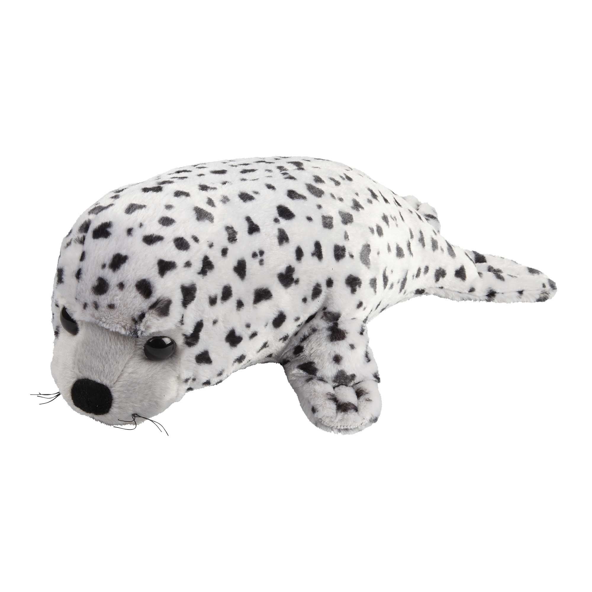 pluche-knuffel-dieren-gevlekte-grijze-zeehond-van-40-cm_10325669