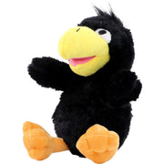 mbw-pluche-zwarte-kraai-raaf-knuffel-vogel-21-cm-vogel-knuffeldier_10085673-2