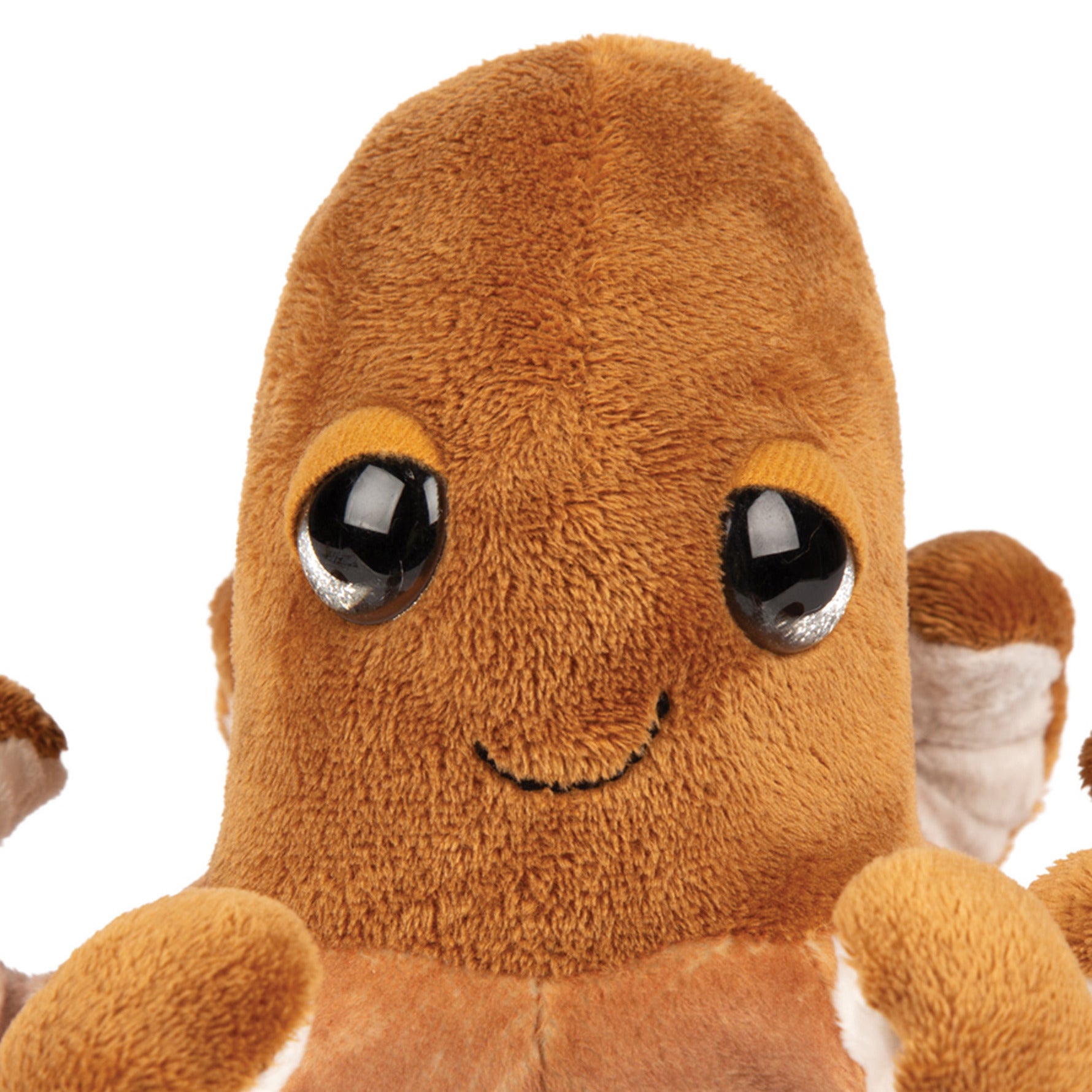 suki-gifts-octopus-knuffel-pluche-bruin-15-cm_10404675
