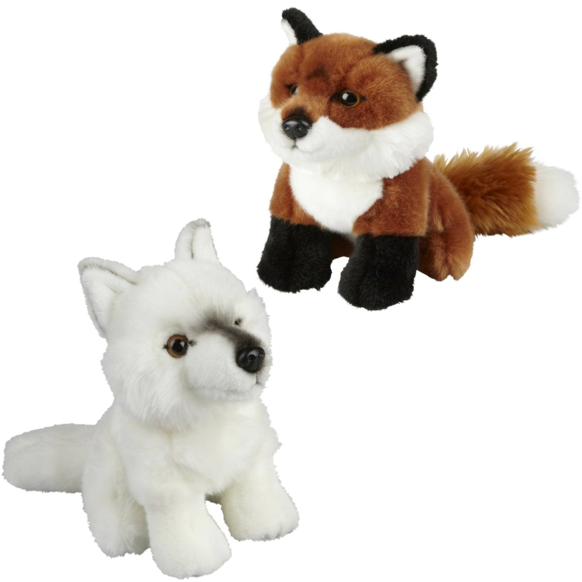 knuffeldieren-set-vos-en-wolf-pluche-knuffels-18-cm_10369677
