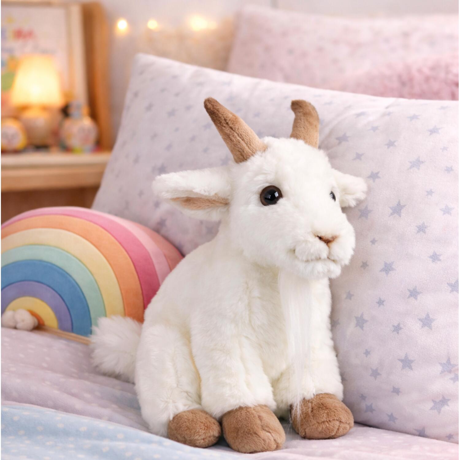 ravensden-pluche-geitje-knuffel-geitje-wit-18-cm-boerderij-dieren-knuffel_10207679-1