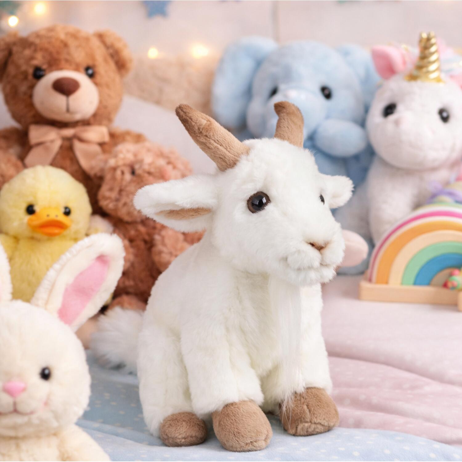 ravensden-pluche-geitje-knuffel-geitje-wit-18-cm-boerderij-dieren-knuffel_10207679-3