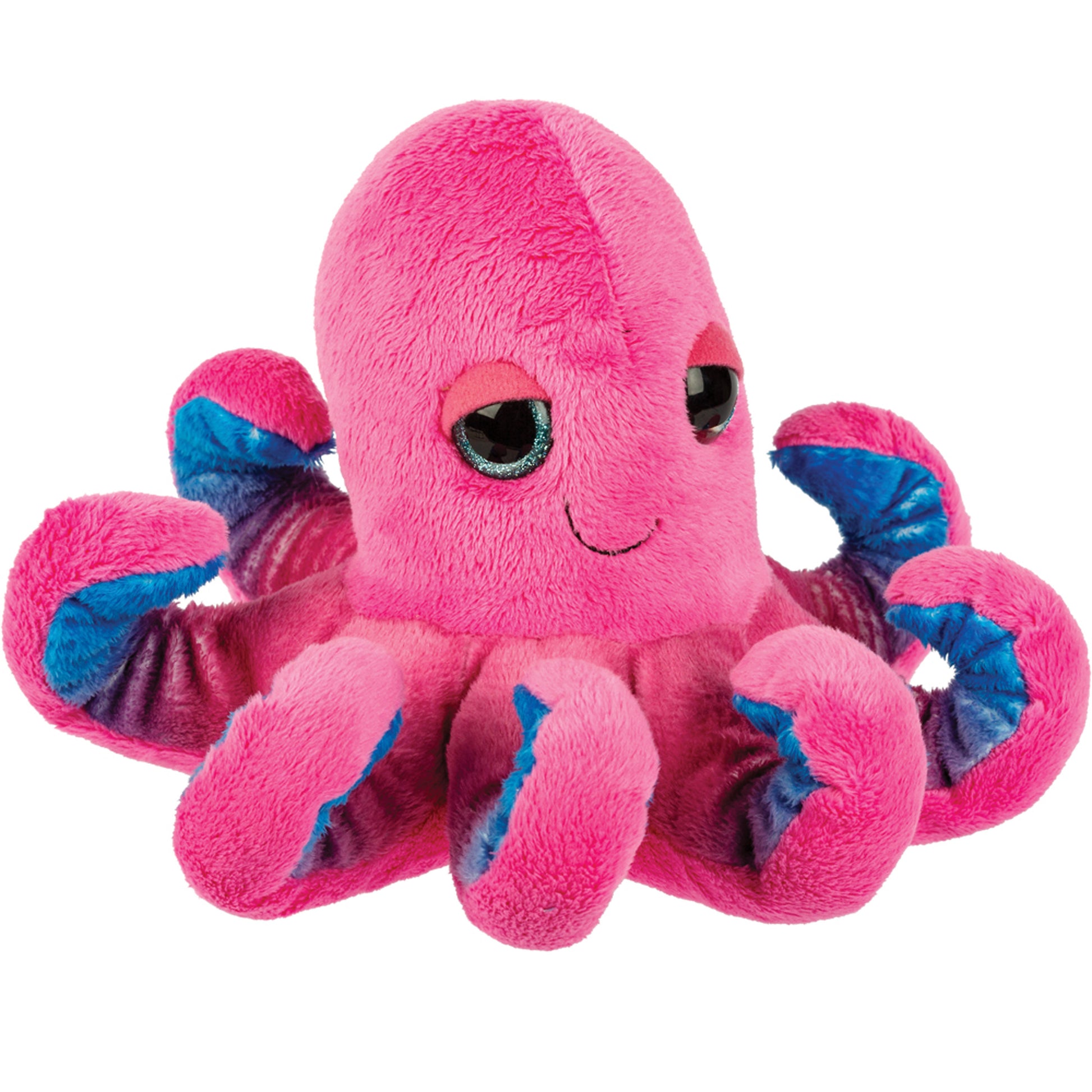 suki-gifts-pluche-inktvis-octopus-knuffeldier-cute-eyes-roze-15-cm_10404679