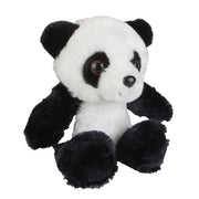 Panda beertje knuffel - pluche - 18 cm - dierenknuffel - Pluchen speelgoed