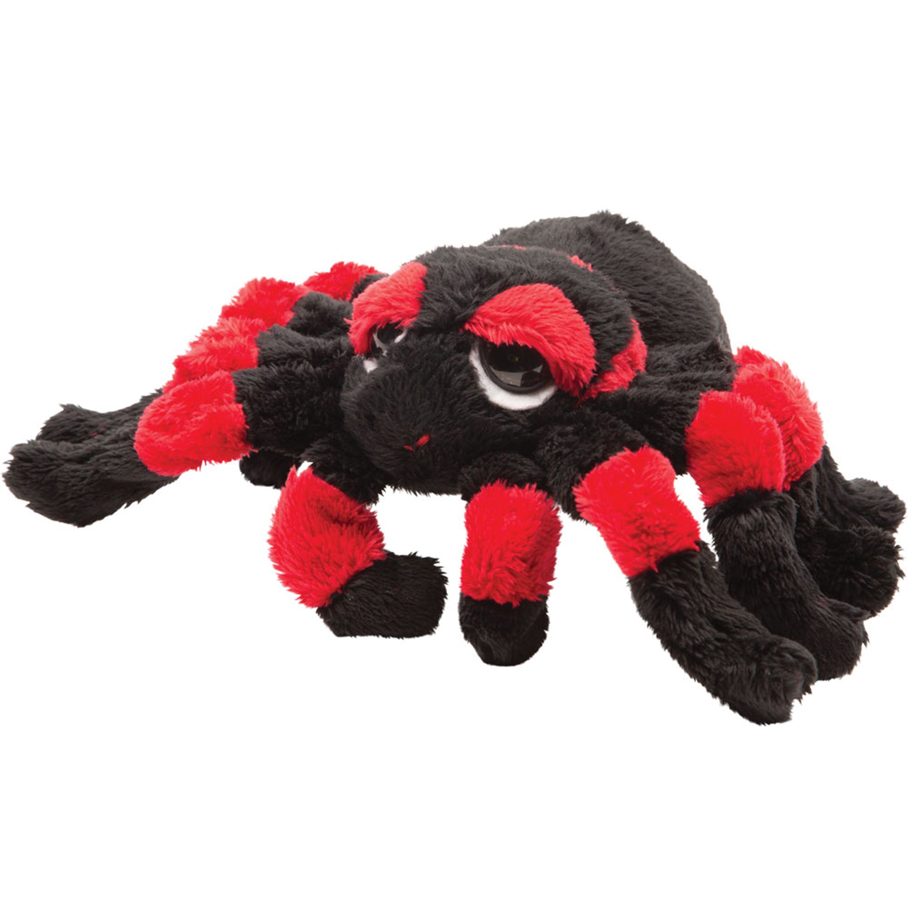tarantula-knuffel-pluche-spin-zwart-rood-22-cm_10404681-1