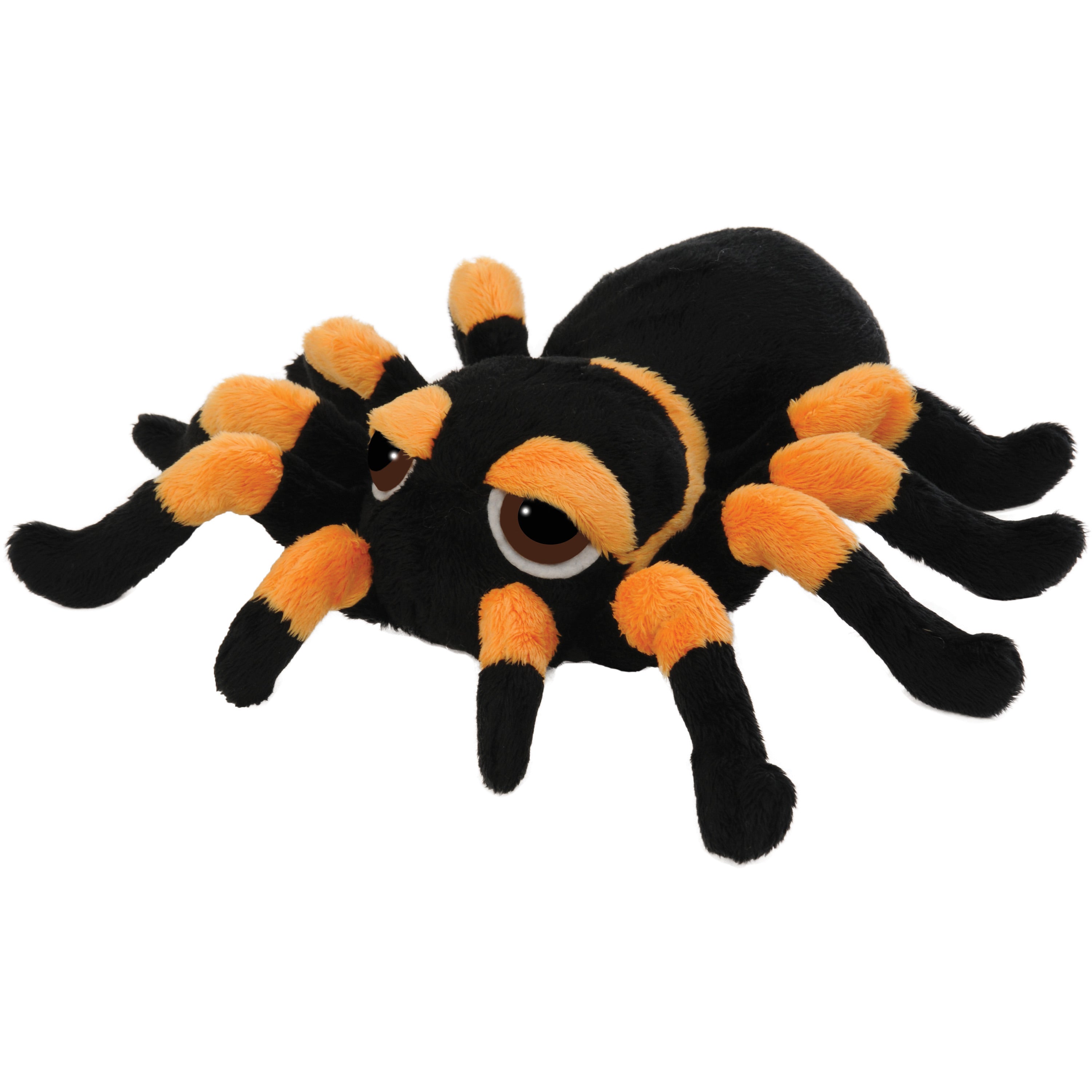 pluche-knuffel-spin-tarantula-zwart-oranje-22-cm-speelgoed_10404682-1