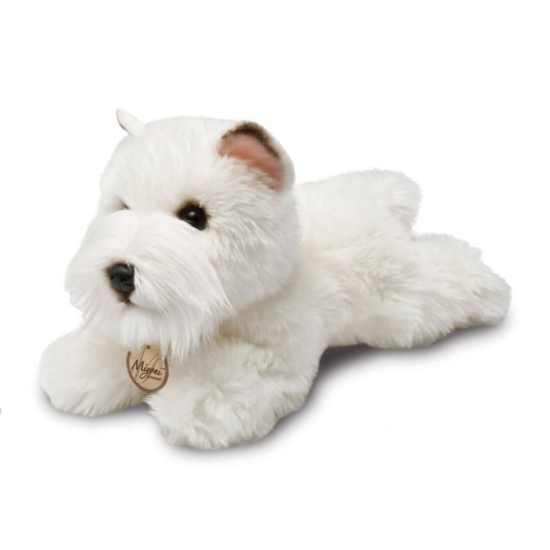 pluche-dier-knuffel-westhighland-terrier-hond-20-cm-wit-knuffeldieren-honden-westies_10347683