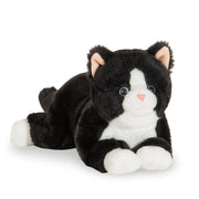 knuffeldier-kat-poes-zachte-pluche-stof-premium-kwaliteit-knuffels-zwart-wit-30-cm_10429684