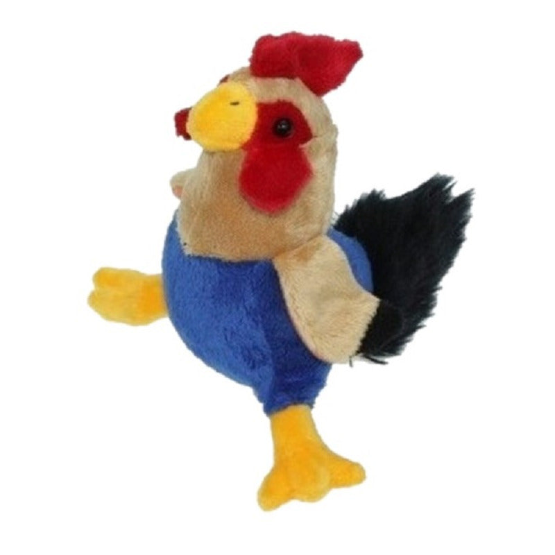 cornelissen-pluche-haan-kip-knuffel-20-cm-boerderij-dieren-knuffels-kippen_10100685-1
