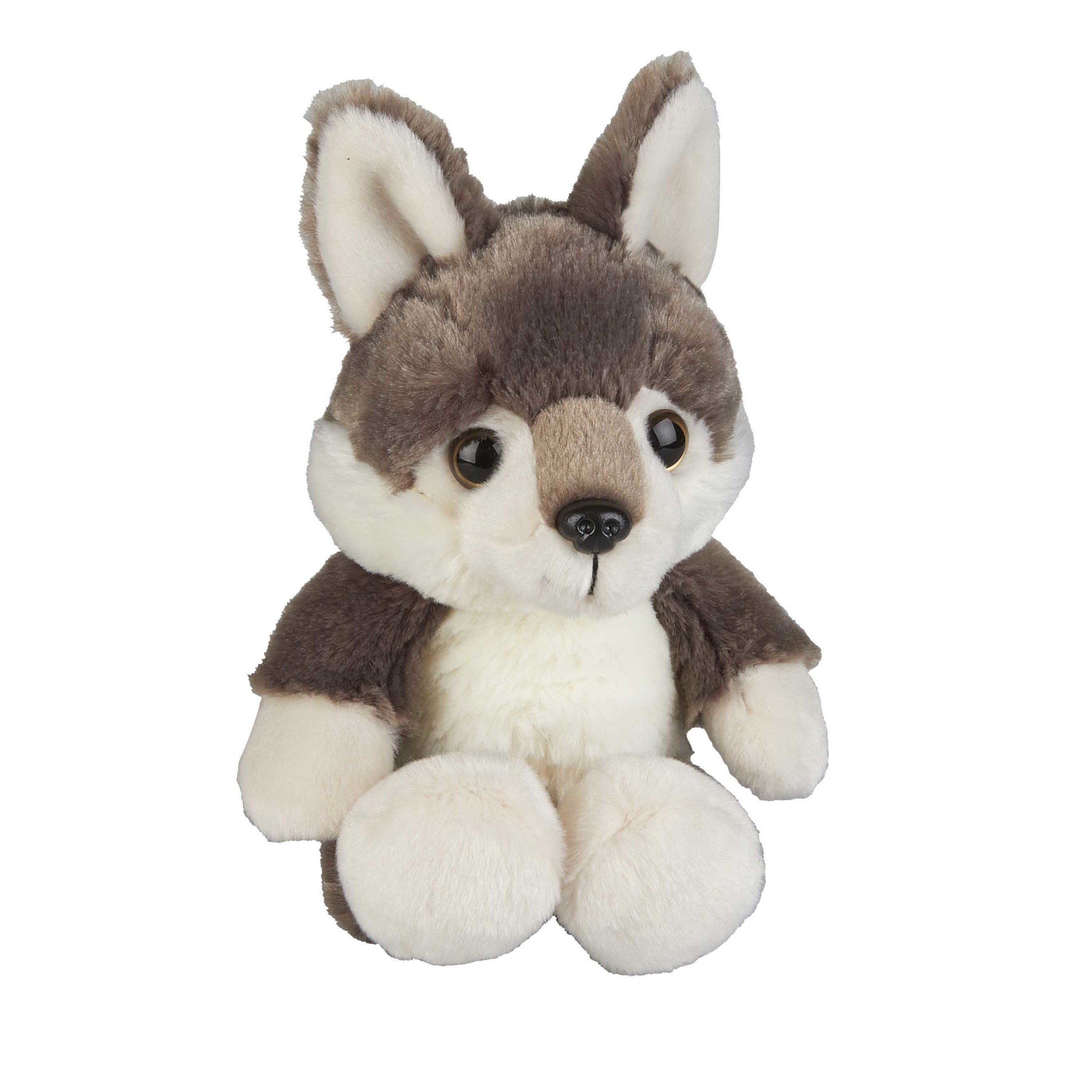 pluche-knuffel-dieren-wolf-18-cm_10325685