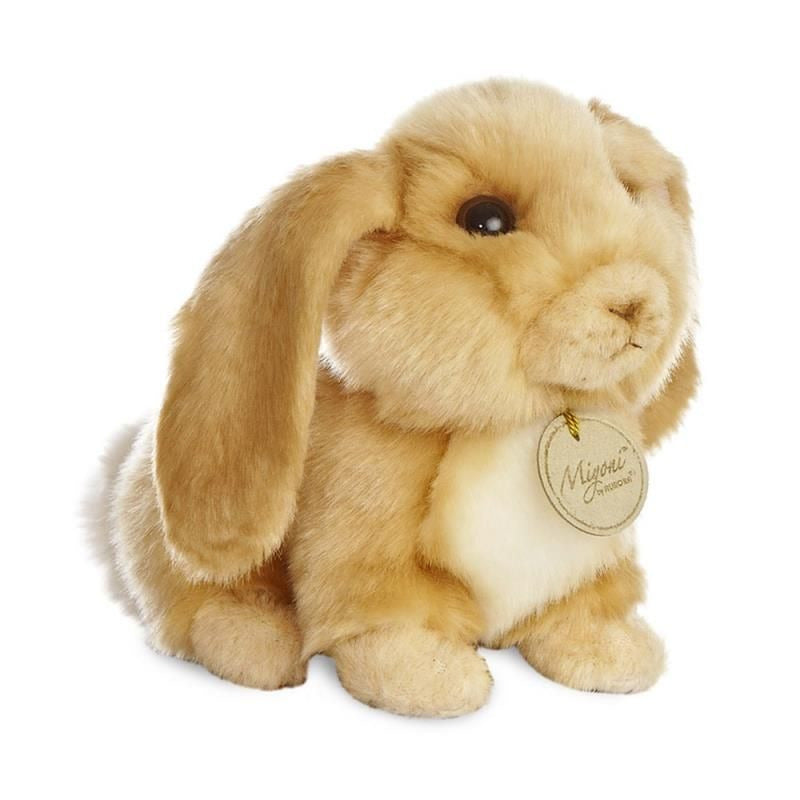 knuffel-hangoor-konijn-20-cm-pluche-dieren-knuffels--knuffeldier-konijnen_10347685