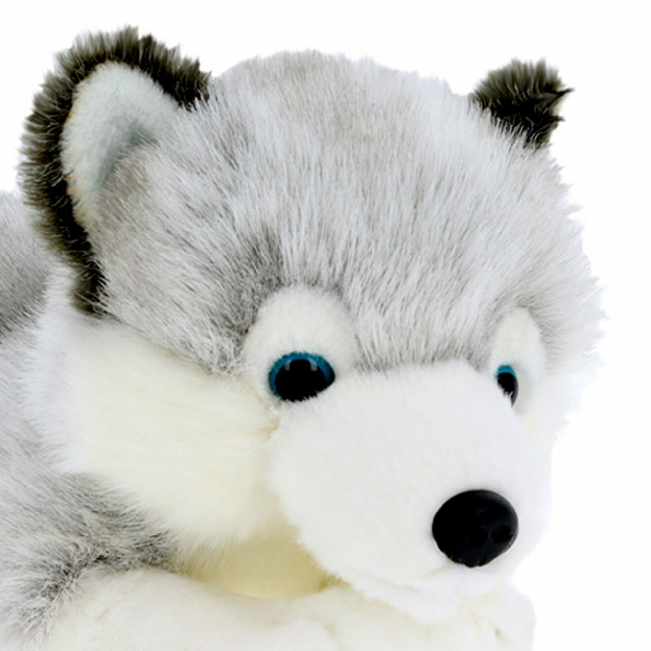 husky-puppy-knuffel-pluche-grijs-30-cm_10443685