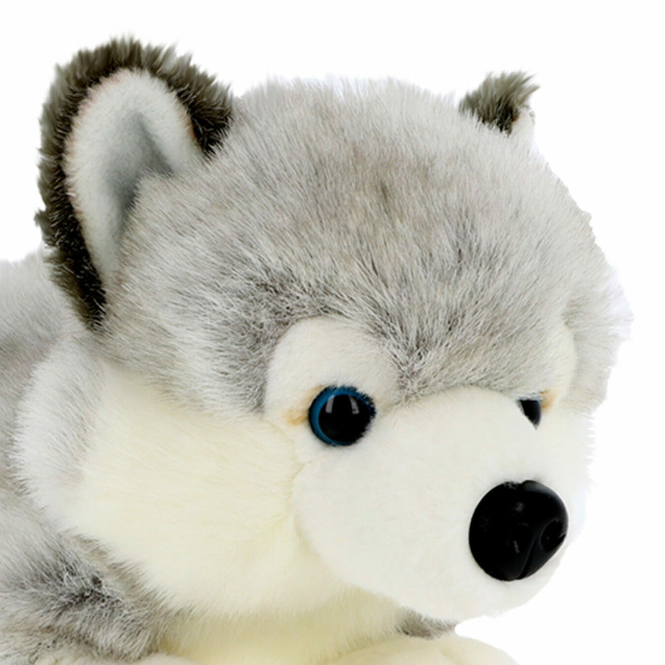 husky-puppy-knuffel-pluche-grijs-35-cm_10443686