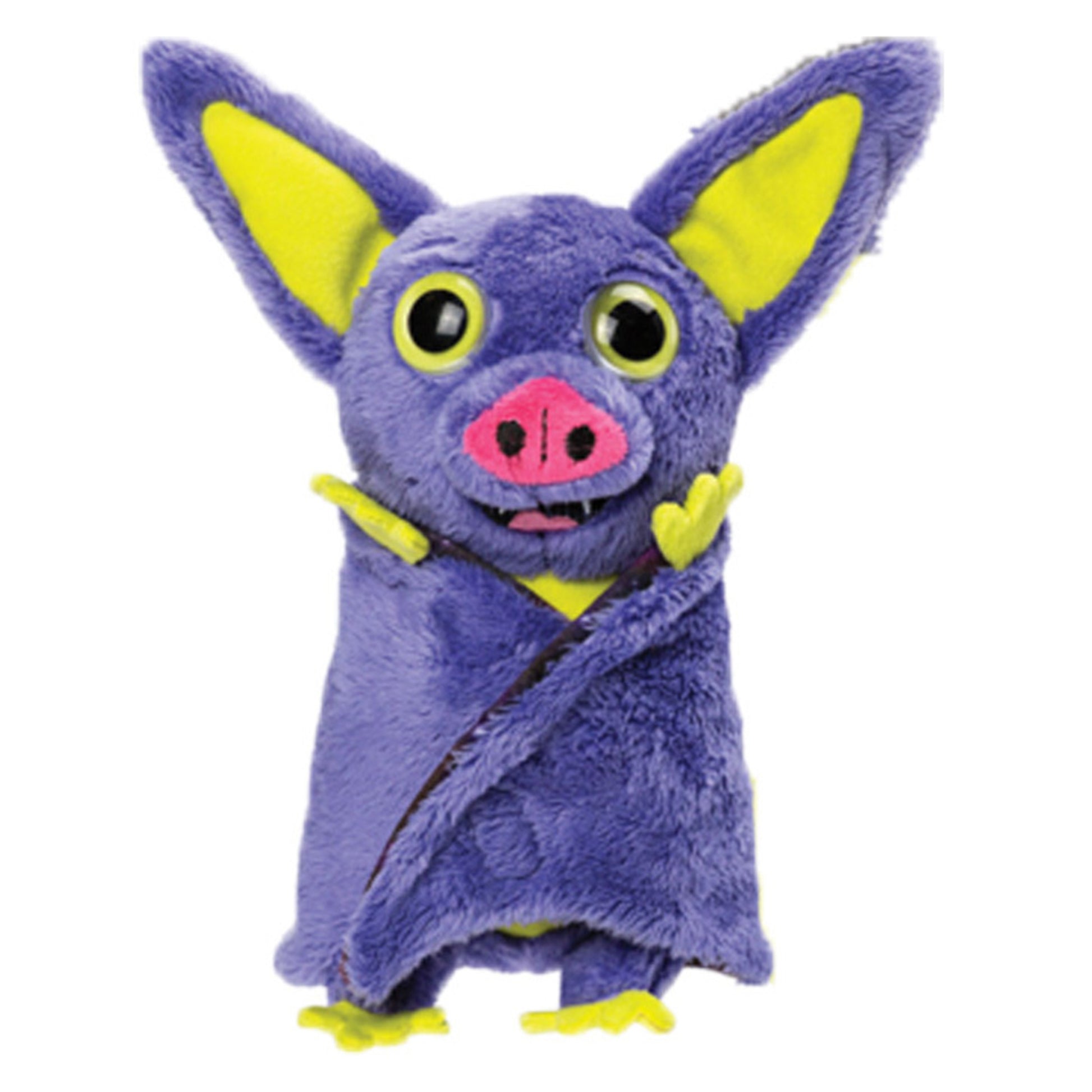 pluche-knuffeldier-vleermuis-paars-geel-17-cm-speelgoed_10404687