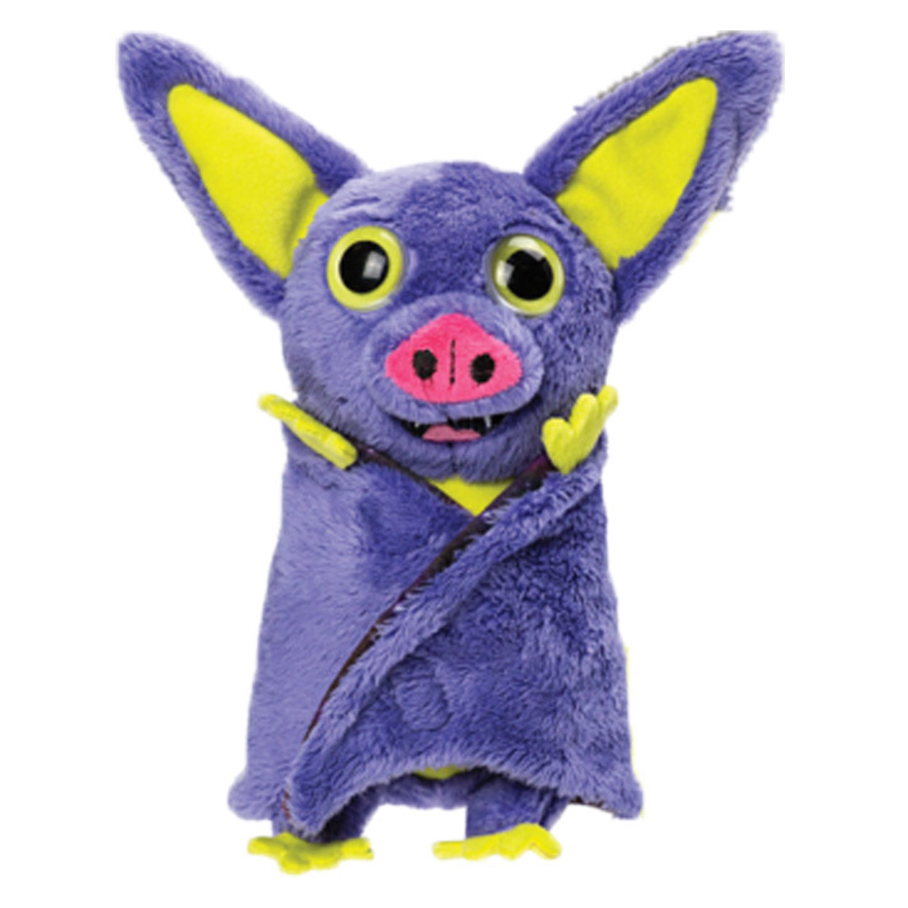 pluche-knuffeldier-vleermuis-paars-geel-17-cm-speelgoed_10404687