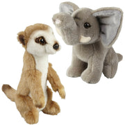 knuffeldieren-set-olifant-en-stokstaartje-pluche-knuffels-18-cm_10369688
