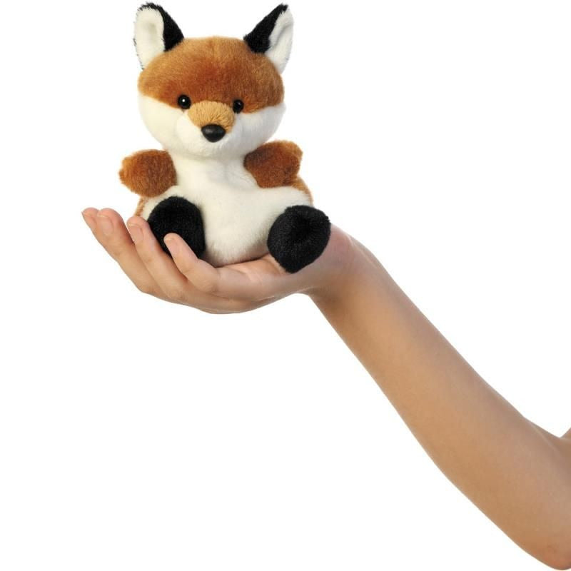 pluche-dieren-knuffel-rode-vos-13-cm-bosdier-knuffeldier-vos-speelgoed_10347689-1