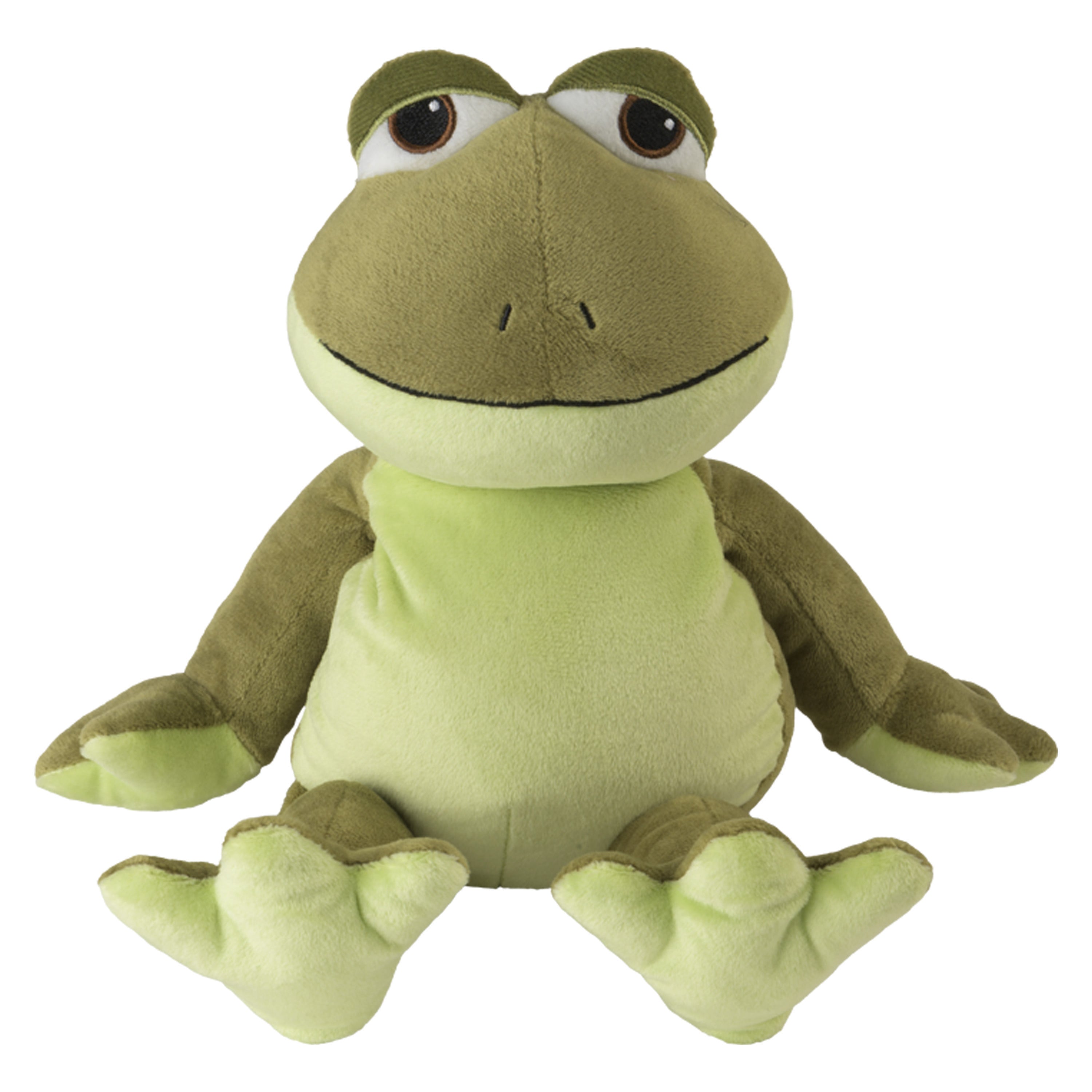 warmte-magnetron-opwarm-knuffel-kikker-groen-37-cm-pittenzak_10410689-1