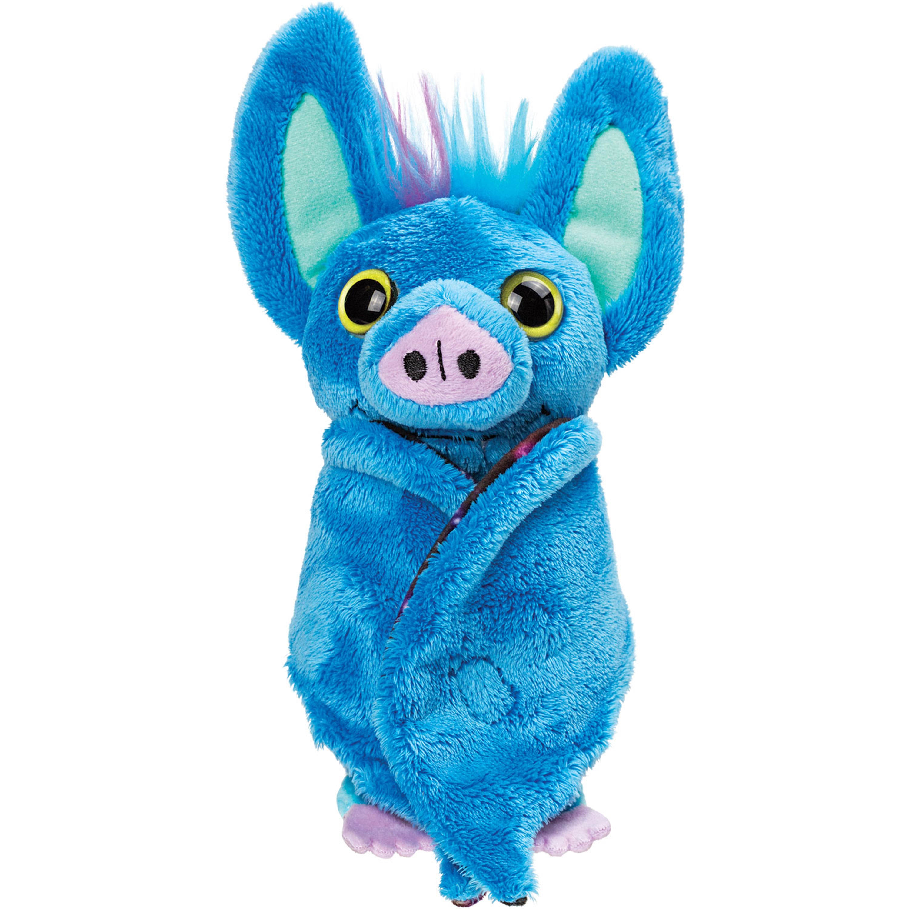 pluche-knuffeldier-vleermuis-lichtblauw-paars-17-cm-speelgoed_10404689-1