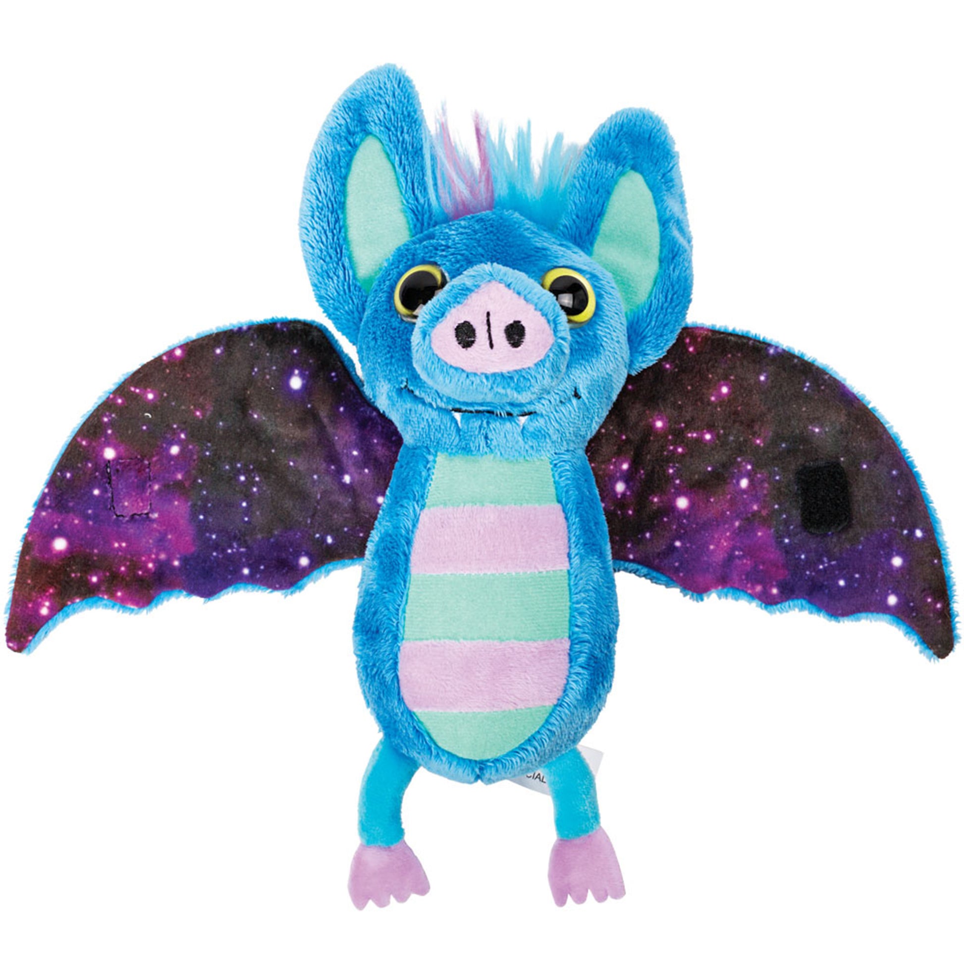 pluche-vleermuis-knuffel-lichtblauw-paars-17-cm-glow-in-the-dark_10404689