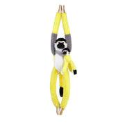pluche-knuffel-aapje-met-jong-90-cm-hangende-apen-knuffels-met-klitteband_10325691