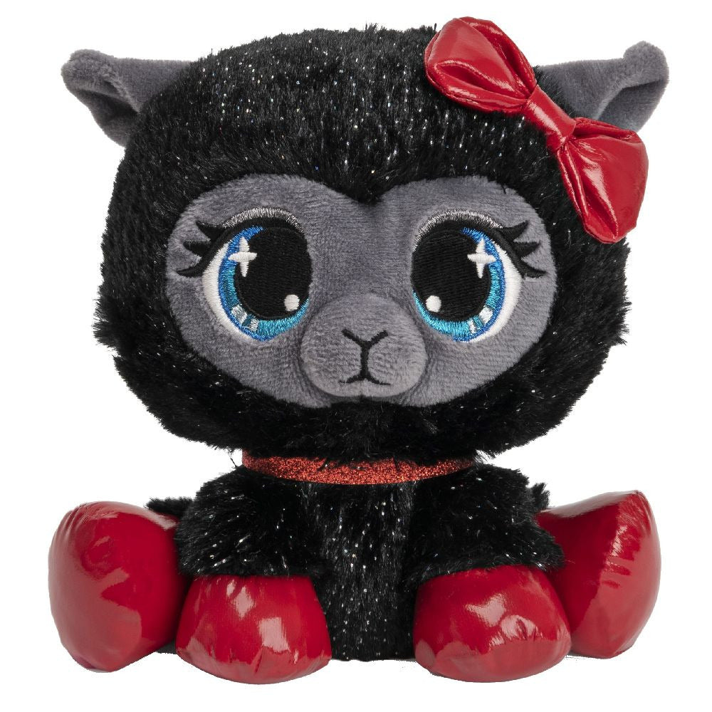 plushes-pets-schaap-pluche-knuffel-zwart-15-cm_10337693